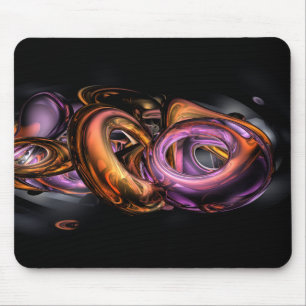 Graffiti Abstract Mousepad