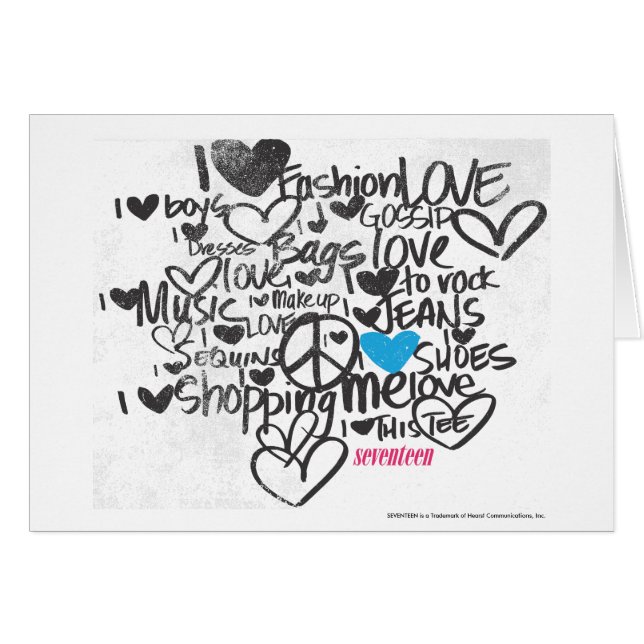 Graffiti Aqua (Front Horizontal)