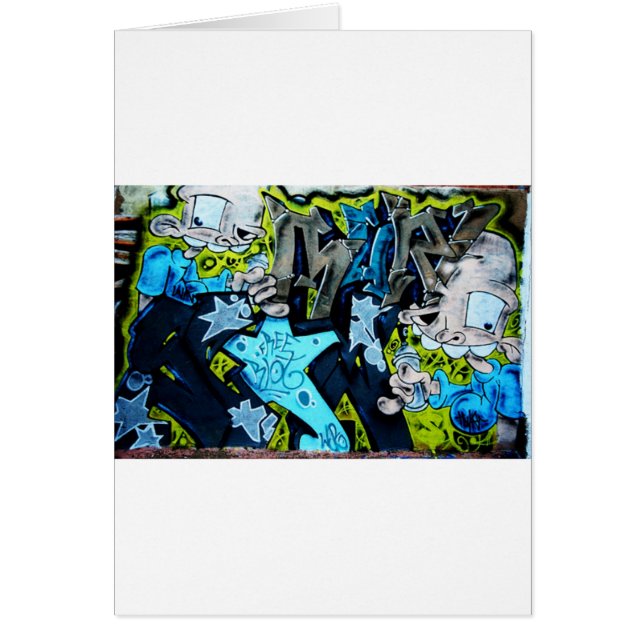 Graffiti Art (Front)