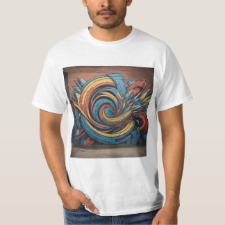 Graffiti art design T-Shirt