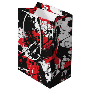 Graffiti Art Medium Gift Bag