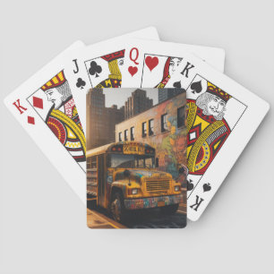 Graffiti Art Playing Cards