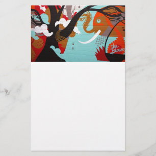 Graffiti Art Stationery