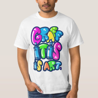 Graffiti art T-Shirt
