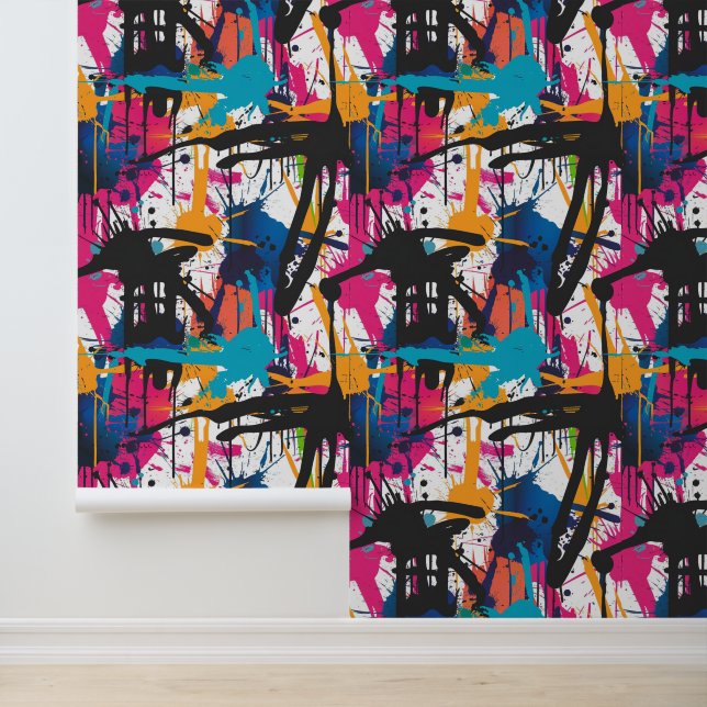 Graffiti Art Wallpaper (Application)