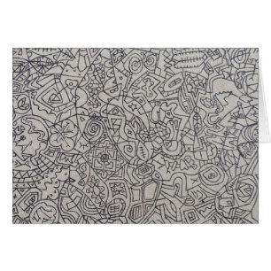 Graffiti Artwork Line Work