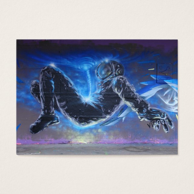 Graffiti Astronaut (Front)