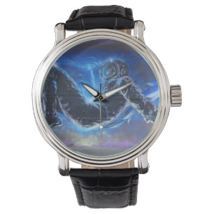 Graffiti Astronaut Watch