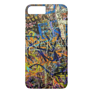 Graffiti Background Case-Mate iPhone Case