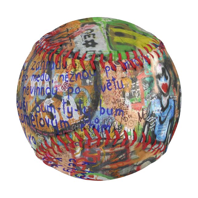Graffiti Baseball (Front)