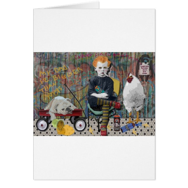 Graffiti Boy (Front)