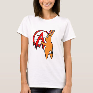 Graffiti Bunny T-Shirt