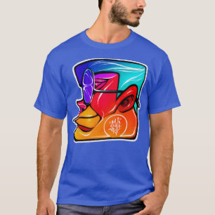 Graffiti Character 1 T-Shirt