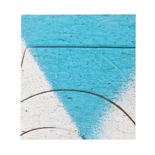 Graffiti close-ups notepad (Front)