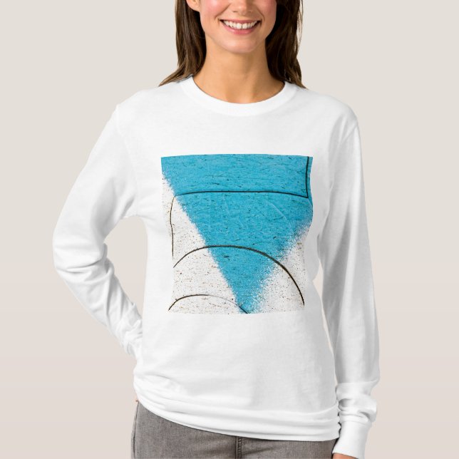 Graffiti close-ups T-Shirt (Front)