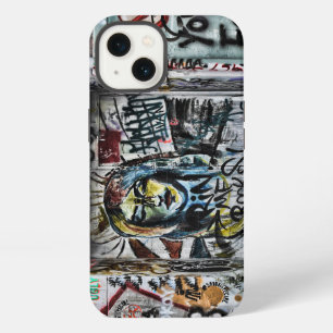 Graffiti Cool Modern Urban Street Art iPhone 13 Case