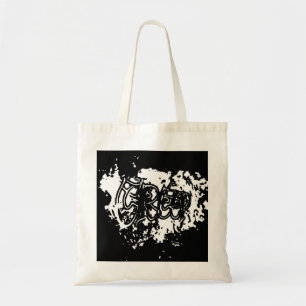 Graffiti Creep Tote Bag