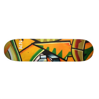 graffiti deck skateboard