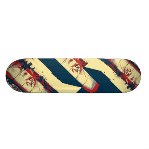 graffiti deck skateboard