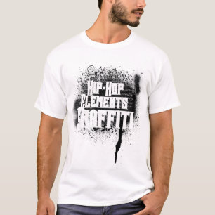 Graffiti Element T-Shirt