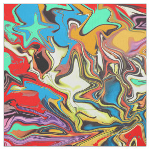 Graffiti Fabric