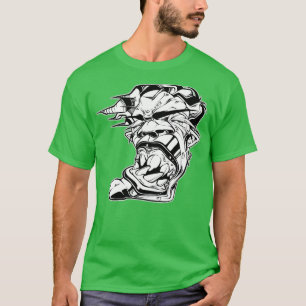 Graffiti Face 1 T-Shirt