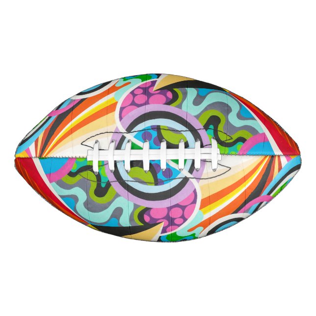 Graffiti Football  (Front)