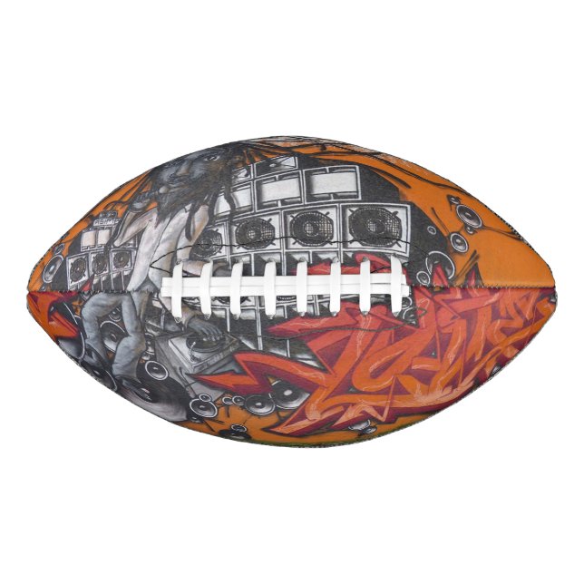 Graffiti Football (Front)