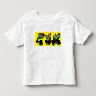 Graffiti Fun Long Sleeved Kid's T-Shirts - Gifts