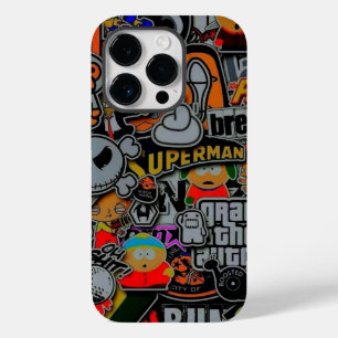 Graffiti gaming  Case-Mate iPhone 14 pro case