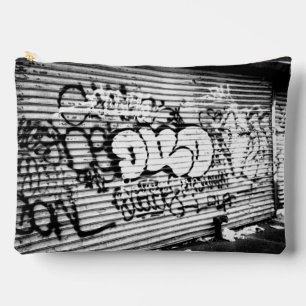 'Graffiti Gates' Accessory Bag
