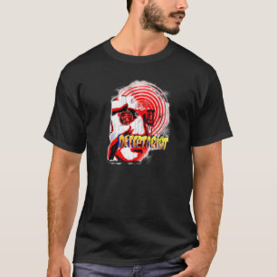 Graffiti Grunge Metal Detecting for Detectorist   T-Shirt