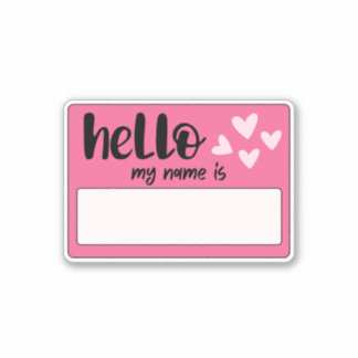 Graffiti Hello My Name