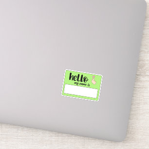 Graffiti Hello My Name