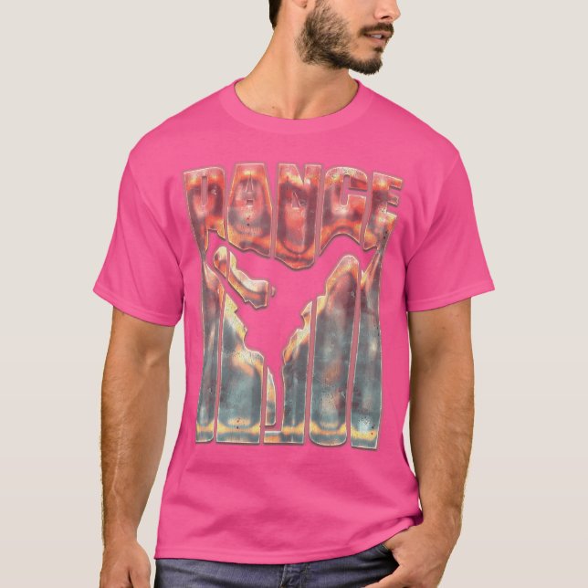 Graffiti Hip Hop Dance Shirt Breakdance B-Boy Brea (Front)