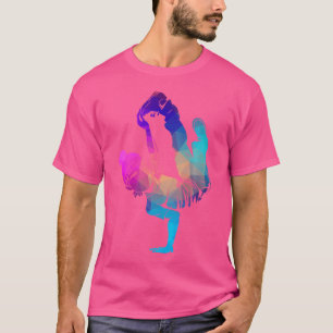 Graffiti Hip Hop Street Style Breakdance B-Boy B-G T-Shirt