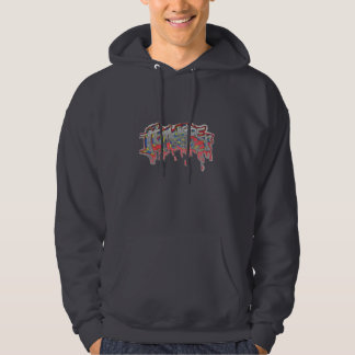 Graffiti Hoodie