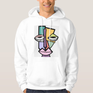 Graffiti hoodie 