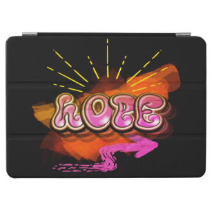 Graffiti - Hope iPad Air Cover