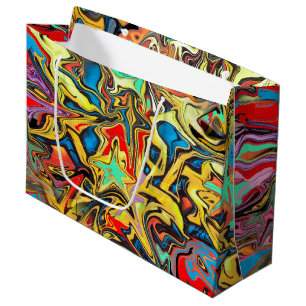 Graffiti Large Gift Bag