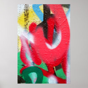 graffiti layers poster