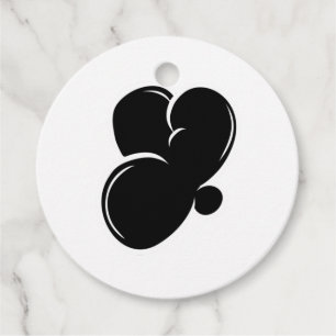 Graffiti letters favour tags