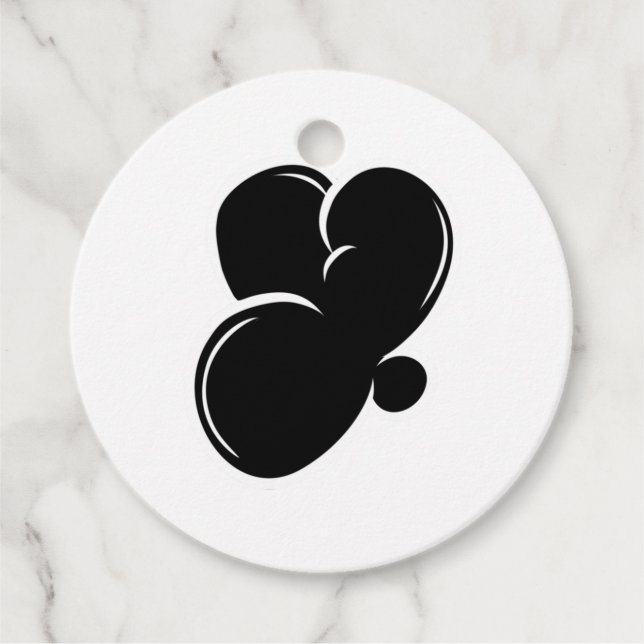 Graffiti letters favour tags (Front)