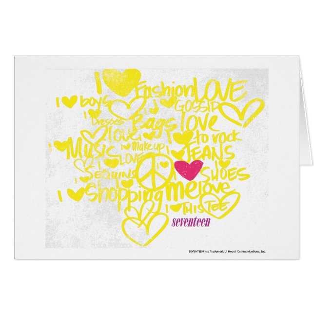 Graffiti Magenta/Yellow (Front Horizontal)