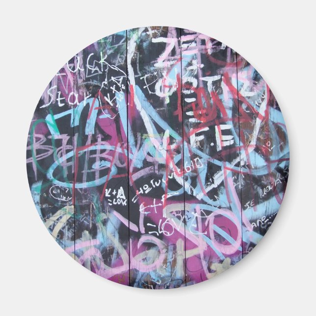 Graffiti Magnet (Front)