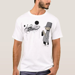 graffiti man T-Shirt