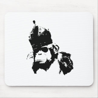Graffiti Monkey King Mouse Pad