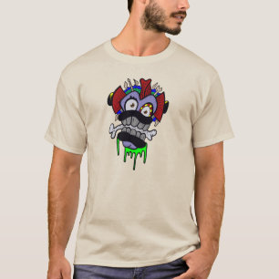 Graffiti Monster T-Shirt