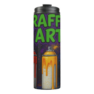 Graffiti Mug Tumbler