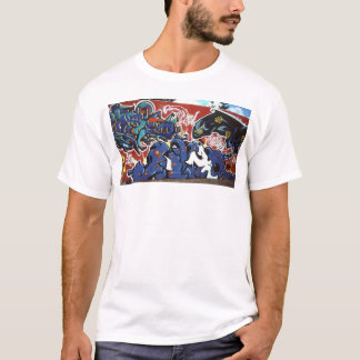 Graffiti Mural 1 T-Shirt